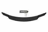 1Piece Rear Diffuser Satin Black fits Ford Mustang GT 18-21 Drake JR3B-6540544-A muscle car 24141