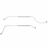Brake Line for 1970 AMC Rebel Rear Axle Lines steel