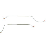 Brake Line for 1970 AMC Rebel Rear Axle Lines stainless steel