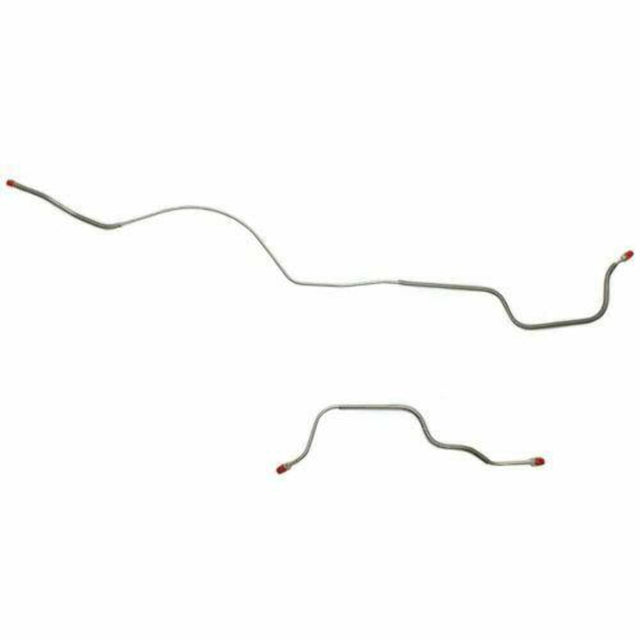 Brake Line for 1971-1974 AMC Javelin Rear Axle Lines stainless steel