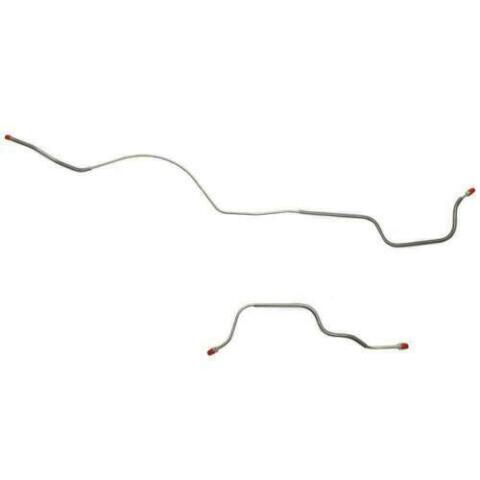 Brake Line for 1971-1974 AMC Javelin Rear Axle Lines stainless steel