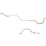 Brake Line for 1971-1974 AMC Javelin Rear Axle Lines stainless steel