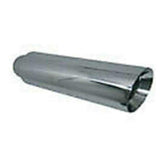 Jones Exhaust performance muffler 4 inch stainless steel steel universal jst013b16