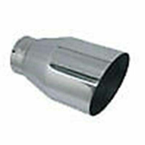 Jones Exhaust performance muffler 4 inch stainless steel steel universal jst014-1