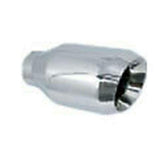 Jones Exhaust performance muffler 4 inch stainless steel steel universal jst051