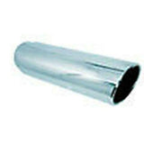 Jones Exhaust performance muffler 4 inch stainless steel steel universal jst05312