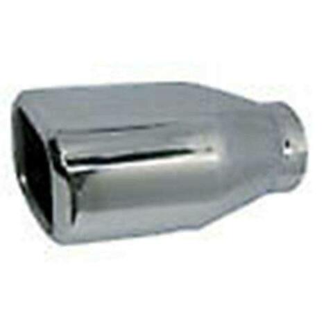 Jones Exhaust performance muffler 4 inch stainless steel steel universal jst070