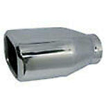 Jones Exhaust performance muffler 4 inch stainless steel steel universal jst070