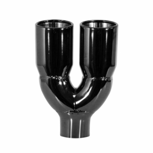 Jones Exhaust performance muffler 4 inch stainless steel steel universal jst0792