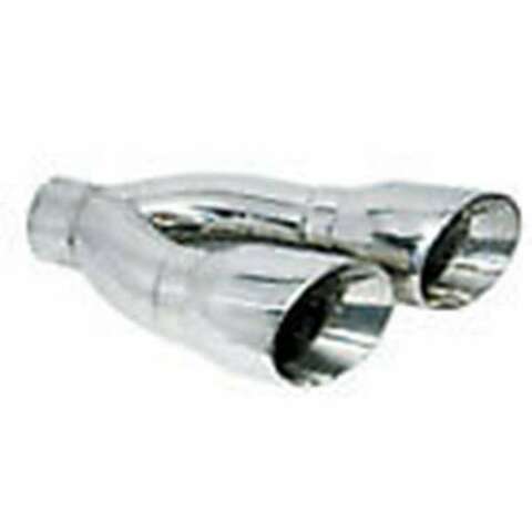 Jones Exhaust performance muffler 4 inch stainless steel steel universal jst130
