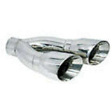 Jones Exhaust performance muffler 4 inch stainless steel steel universal jst130