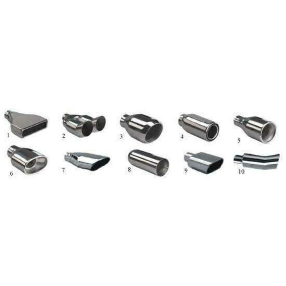 Jones Specialty 2.25 Stainless Tip JST132