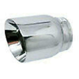 Jones Exhaust performance muffler 4 inch stainless steel steel universal jst140