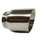Jones Exhaust performance muffler 4 inch stainless steel steel universal jst140