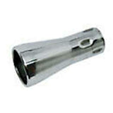 Jones Exhaust performance muffler 4 inch stainless steel steel universal jst40013d12
