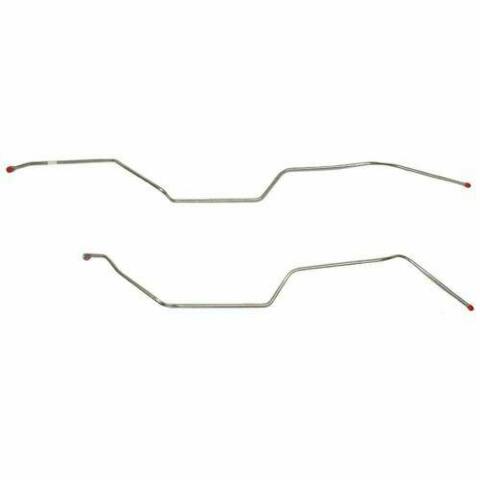 Transmission Cooler Lines for 1968-1970 AMC AMX 8cyl.