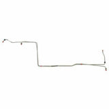 Transmission Cooler Lines for 1974 AMC Matador stainless steel