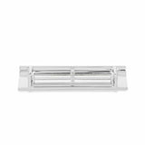 1969-1972 Chevrolet Blazer; A/C Center Vent - Chrome JWF1275