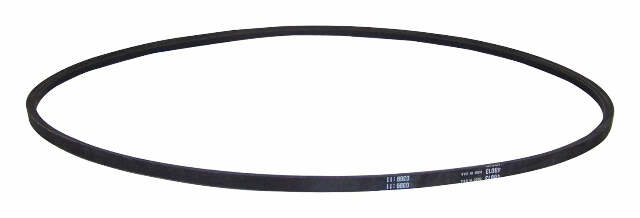 Jeep Vintage - Rubber Black Accessory Drive Belt JY013475