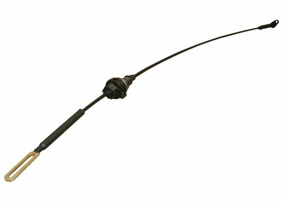 1969-1972 Chevrolet Blazer; Kick-Down Cable - 6 Cyl / V8 KDC7200