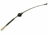1969-1972 Chevrolet Blazer; Kick-Down Cable - 6 Cyl / V8 KDC7200
