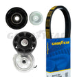 Kenworth,Peterbilt, Serpentine Belt Drive Component Kit 3284