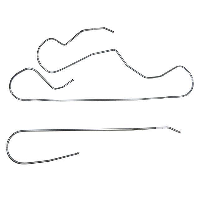 Fuel Line for 67-68 Mopar C-Body 5/16 stainless steel