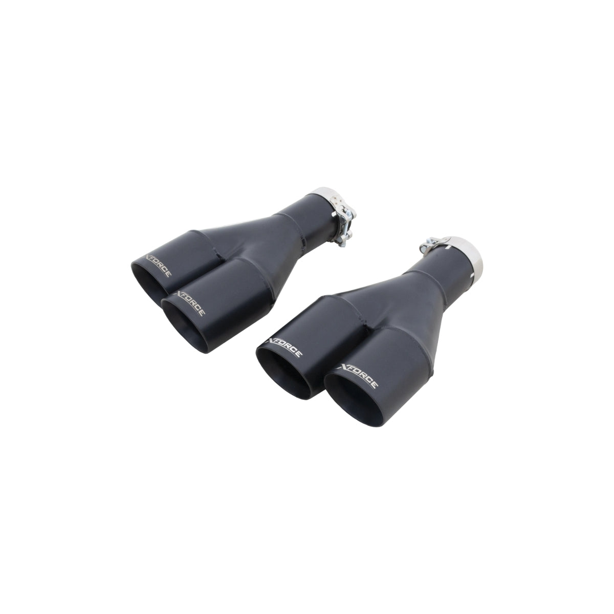 KIA Forte & Forte 5  GT Black Tip (for Xforce system only) ESKC19BLKTIPS