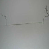 Intermediate Brake Line Kit for 1967-1968 Plymouth Fury stainless steel