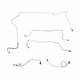 Front Brake Line Kit for 1967-1968 - Plymouth Fury disc brakes
