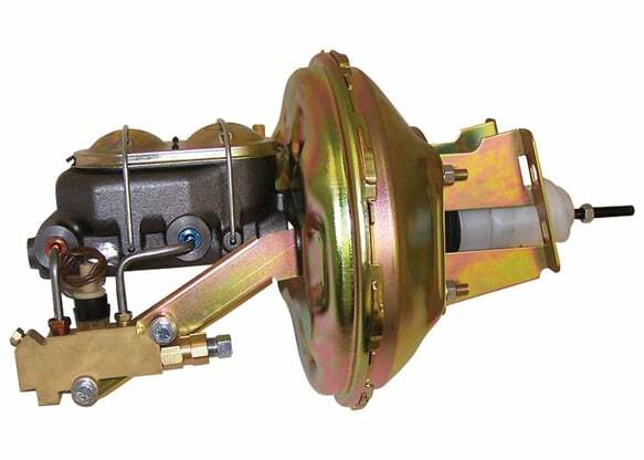 1987 Chevrolet Blazer; Power Brake Conversion - Disc/Drum KORN387DISCDRUM