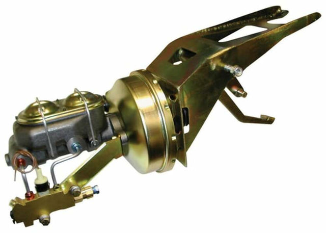 1959 Chevrolet 3B; Firewall Brake Conversion - Disc/Drum KORN3FWDISCDRUM