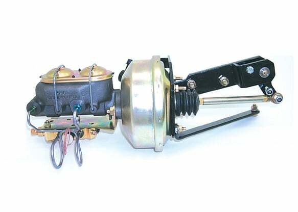 1959 3B Master Cylinder W/ Power Brake Booster-Disc/Disc KORN559DISCDISC