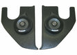 1978-1979 Chevrolet C10; Speakered Kick Panels-Pioneer Upgrade KPU000073-79