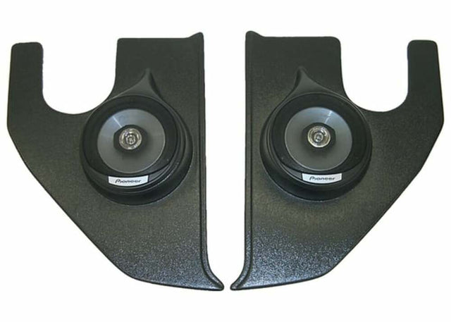 1978-1979 Chevrolet C10; Speakered Kick Panels-Pioneer Upgrade KPU000073-79