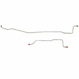 Replacement Line for 66-69 Mopar C-Body 7 1/4 Axle Lines; steel
