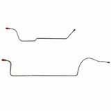 Replacement Line for 66-69 Mopar C-Body 8 3/4 Axle Lines; steel