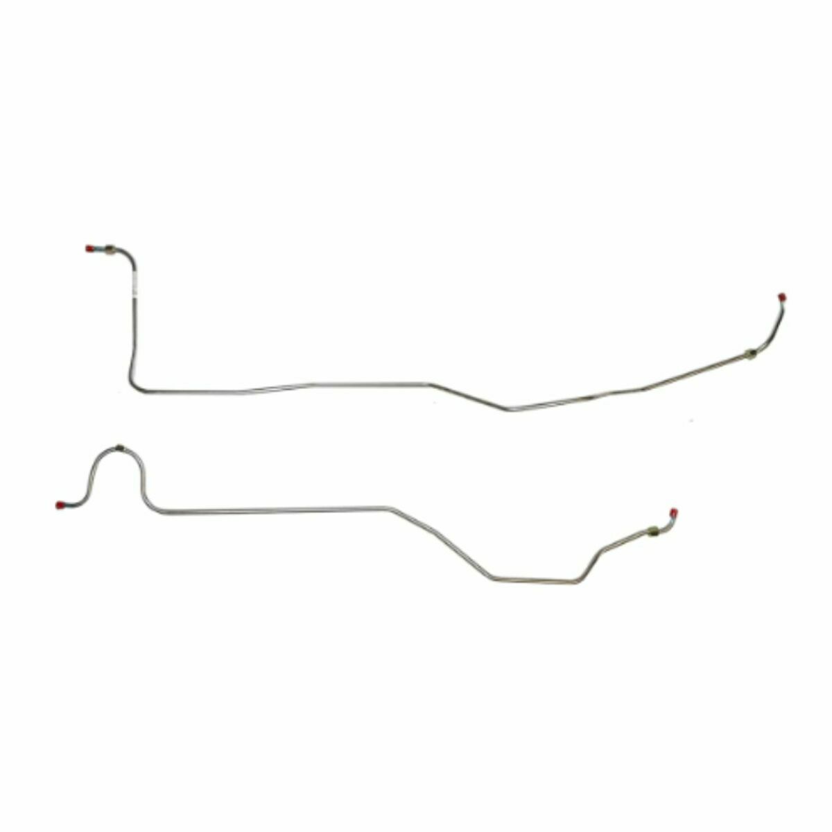 Replacement Line for 1965-1968 65-68 Mopar C-Body, Big Block/727 Lines; steel