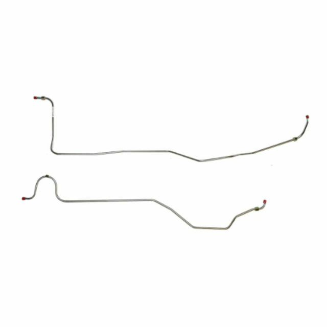 Replacement Line for 1965-1968 65-68 Mopar C-Body, Big Block/727 Lines; steel