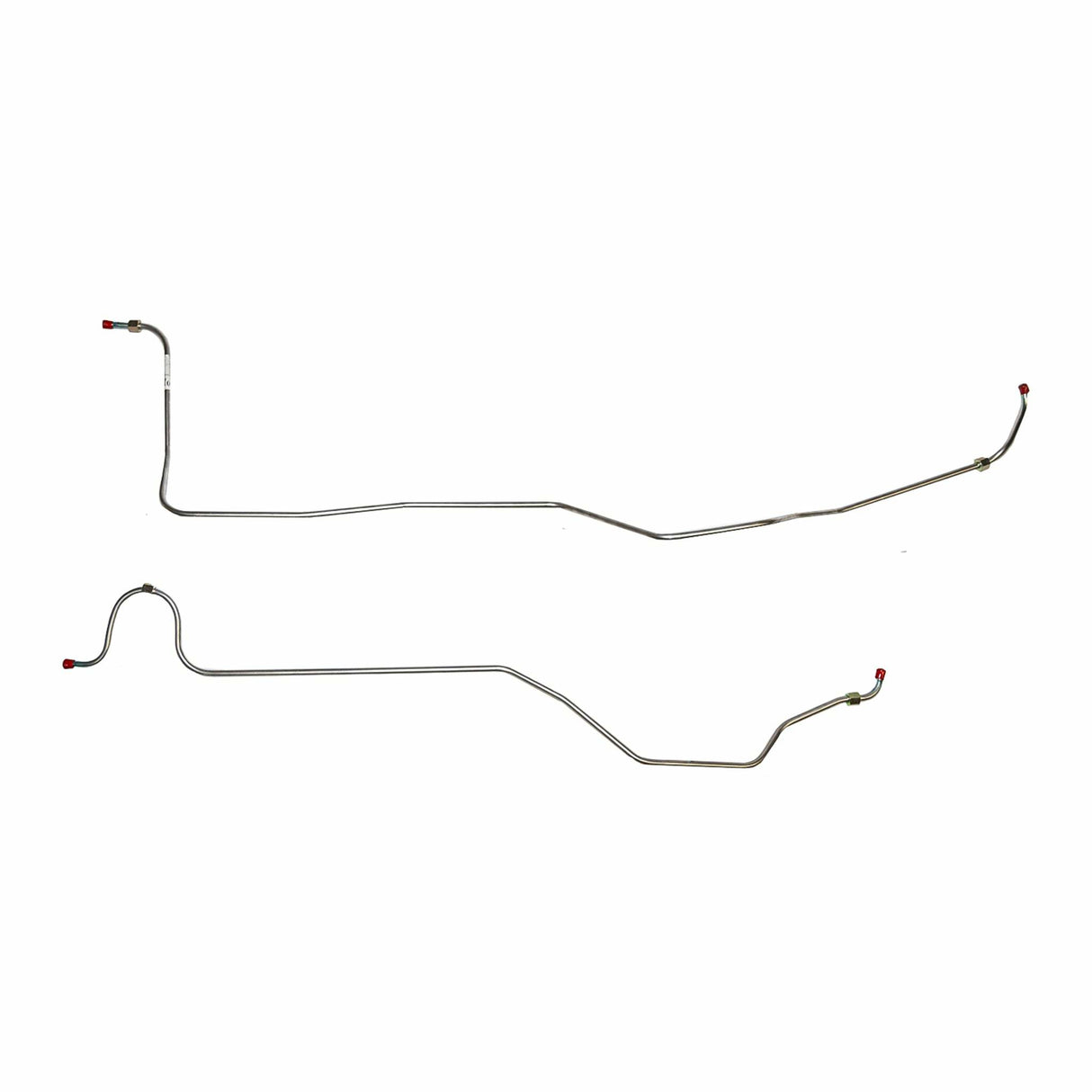 Replacement Line for 1967-1968 67-68 Mopar C-Body, Big Block/727 Lines; Stainless stainless steel