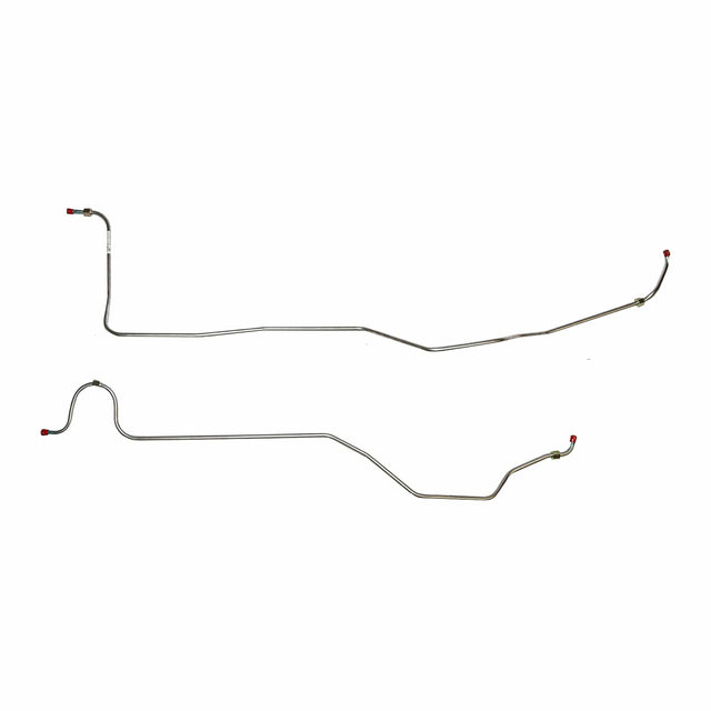 Replacement Line for 1967-1968 67-68 Mopar C-Body, Big Block/727 Lines; Stainless stainless steel