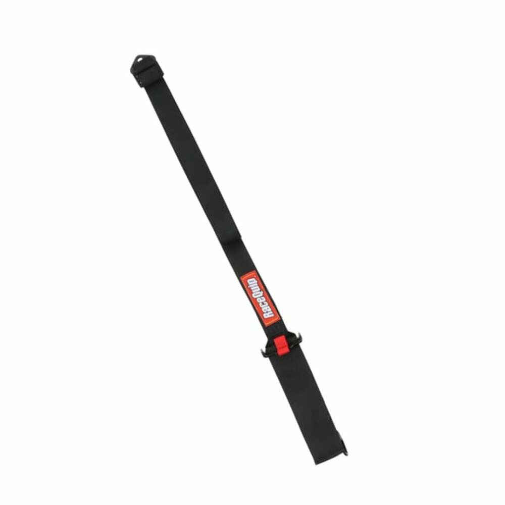 t L & L 5Pt Hnr Seat Belt Black - 717007RQP RaceQuip