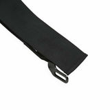 t L & L 5Pt Hnr Seat Belt Black - 717007RQP RaceQuip