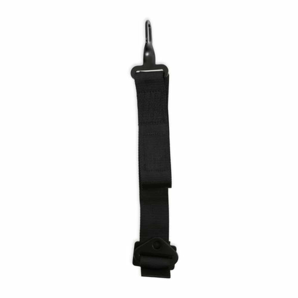 t L & L 5Pt Hnr Seat Belt Black - 717007RQP RaceQuip