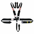 RaceQuip racing harness black 815005RQP