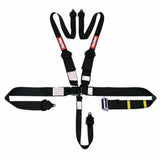 RaceQuip racing harness black 815005RQP