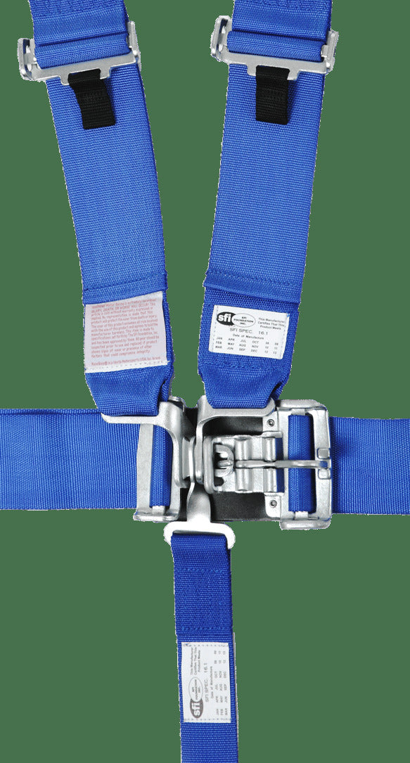 RaceQuip racing harness blue 711021RQP