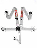 t L & L 5Pt Seat Belt Platinum - 711061RQP RaceQuip