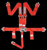 RaceQuip racing harness red 711011RQP