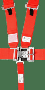 RaceQuip racing harness red 711011RQP